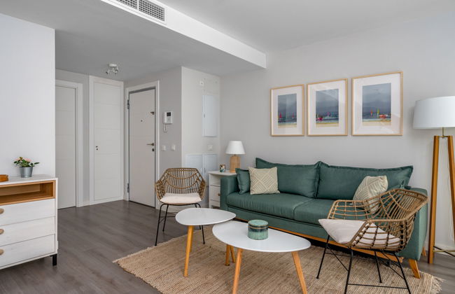 Apartamento de 4 quartos em Málaga com piscina e terraço - Foto 6