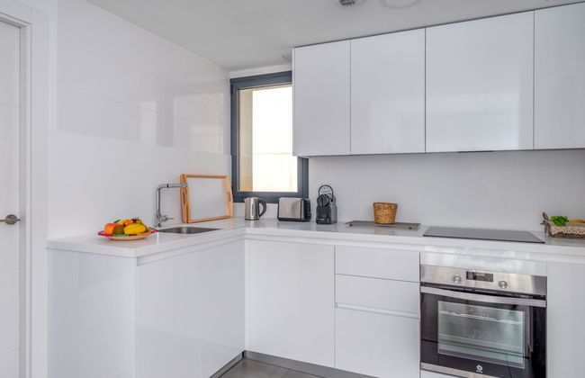 Apartamento de 4 quartos em Málaga com piscina e terraço - Foto 10