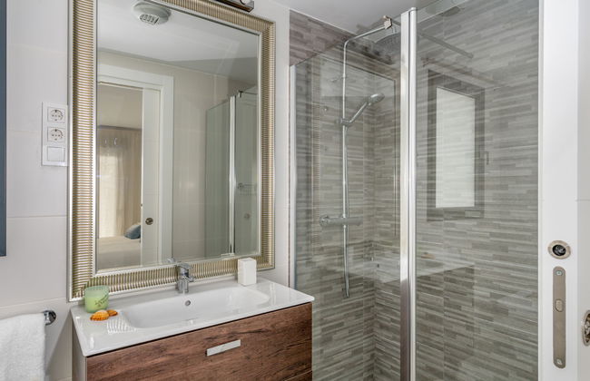 Apartamento de 4 quartos em Málaga com piscina e terraço - Foto 11