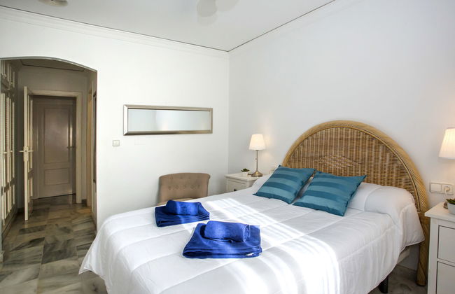 Apartamento de 3 quartos em Dénia com piscina e jardim - Foto 5