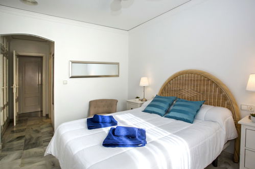 Foto 5 - Casa con 2 camere da letto a Dénia con piscina e vista mare