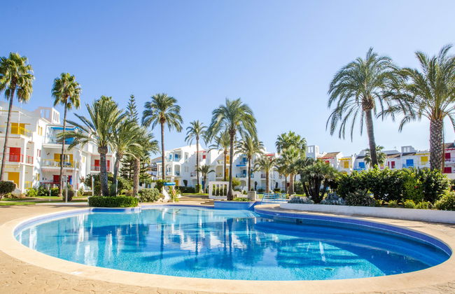 Appartement de 3 chambres à Dénia avec piscine et jardin - Photo 22