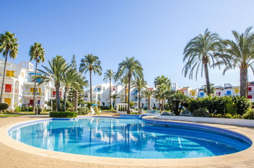 Photo 22 - Maison de 2 chambres à Dénia avec piscine et vues à la mer