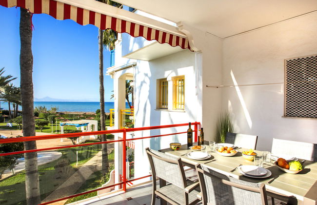 Apartamento de 3 quartos em Dénia com piscina e jardim - Foto 17