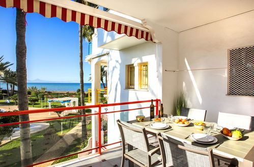 Photo 17 - Maison de 2 chambres à Dénia avec piscine et vues à la mer