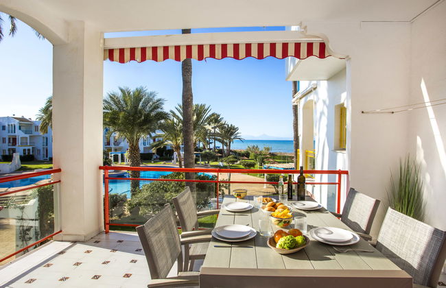 Apartamento de 3 quartos em Dénia com piscina e jardim - Foto 18