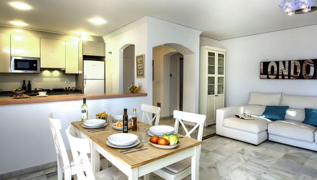 Apartment mit 3 Schlafzimmern in Dénia mit schwimmbad und garten - Foto 4