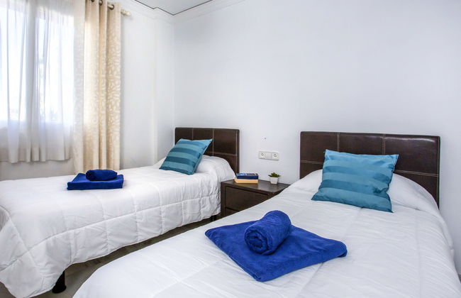 Apartamento de 3 quartos em Dénia com piscina e jardim - Foto 14