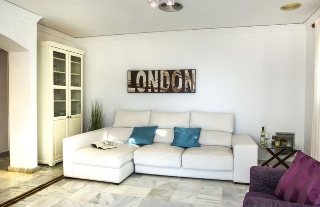 Apartamento de 3 quartos em Dénia com piscina e jardim - Foto 10