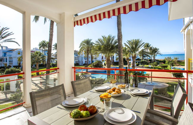 Apartamento de 3 quartos em Dénia com piscina e jardim - Foto 2