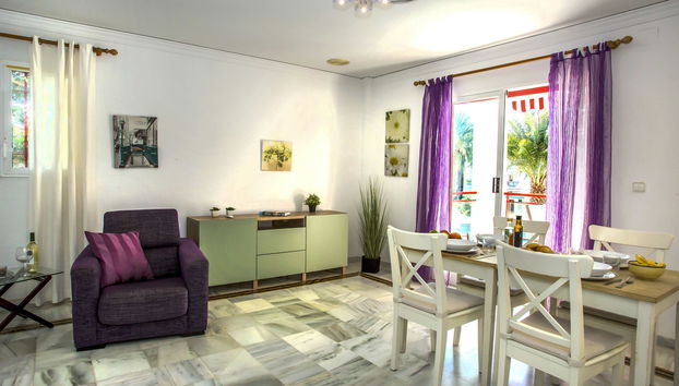 Apartment mit 3 Schlafzimmern in Dénia mit schwimmbad und garten - Foto 3