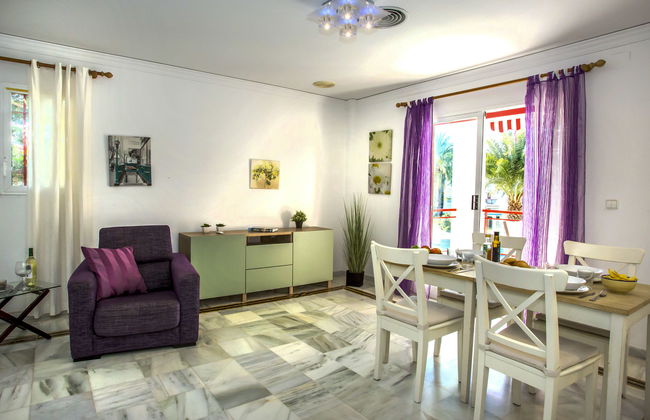 Apartamento de 3 quartos em Dénia com piscina e jardim - Foto 3