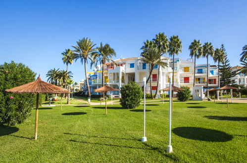 Foto 19 - Casa de 2 habitaciones en Dénia con piscina y vistas al mar