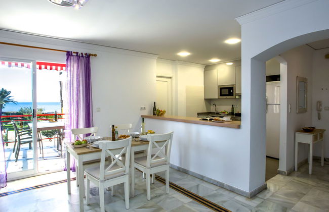 Apartamento de 3 quartos em Dénia com piscina e jardim - Foto 8