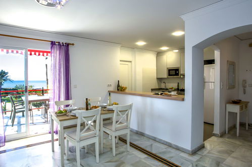 Photo 8 - 2 bedroom Apartment in Dénia with swimming pool and garden