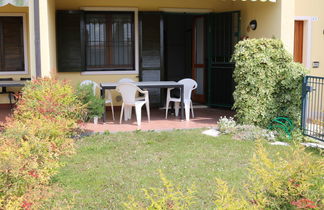 Foto 3 - Apartamento de 2 quartos em Lazise com piscina e vista para a montanha