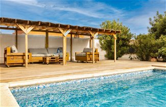 Foto 1 - Casa con 3 camere da letto a Mont-roig del Camp con piscina privata e vista mare