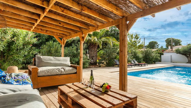 Haus mit 4 Schlafzimmern in Mont-roig del Camp mit privater pool und garten - Foto 2