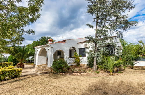 Photo 23 - Maison de 3 chambres à Mont-roig del Camp avec piscine privée et jardin