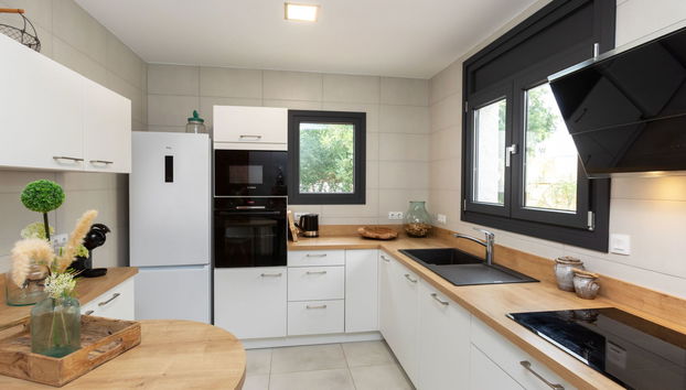 Haus mit 4 Schlafzimmern in Mont-roig del Camp mit privater pool und garten - Foto 4
