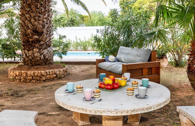 Casa de 4 quartos em Mont-roig del Camp com piscina privada e jardim - Foto 21