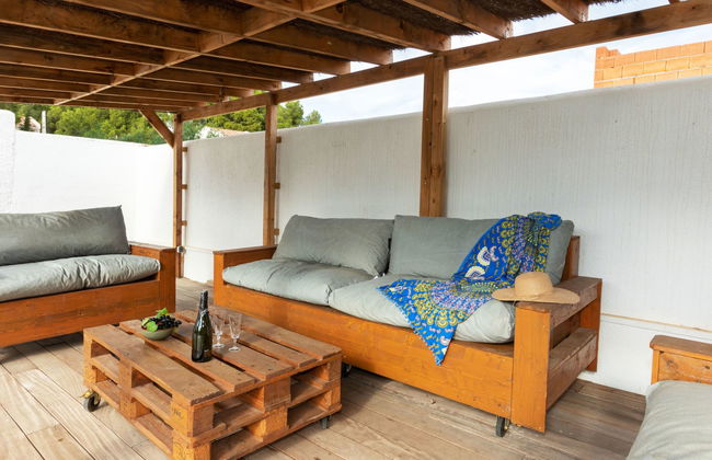 Casa de 4 quartos em Mont-roig del Camp com piscina privada e jardim - Foto 20