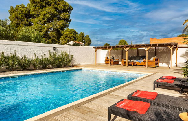 Casa de 4 quartos em Mont-roig del Camp com piscina privada e jardim - Foto 18