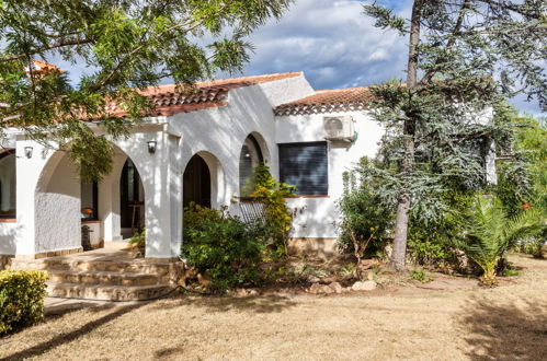 Photo 17 - Maison de 3 chambres à Mont-roig del Camp avec piscine privée et vues à la mer