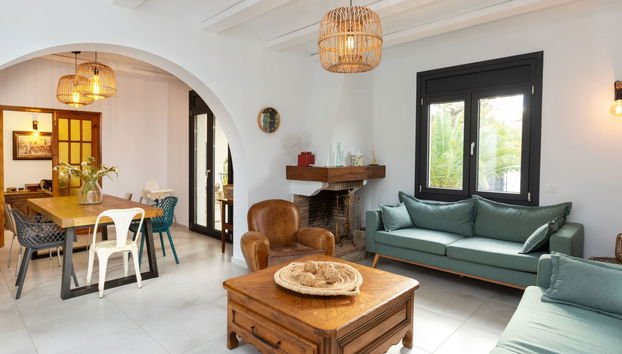 Haus mit 4 Schlafzimmern in Mont-roig del Camp mit privater pool und garten - Foto 3