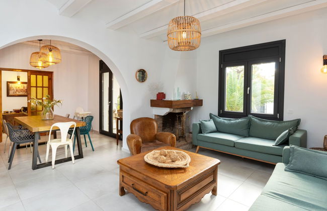 Casa de 4 quartos em Mont-roig del Camp com piscina privada e jardim - Foto 3