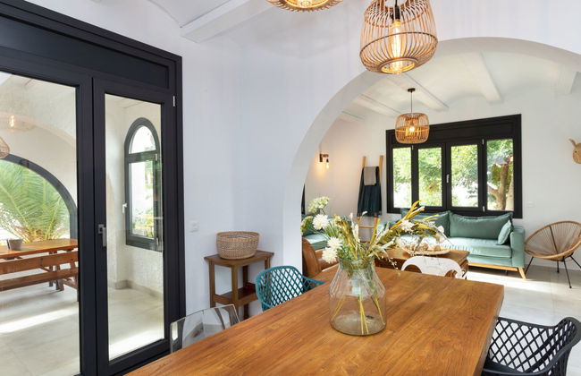 Casa de 4 quartos em Mont-roig del Camp com piscina privada e jardim - Foto 8