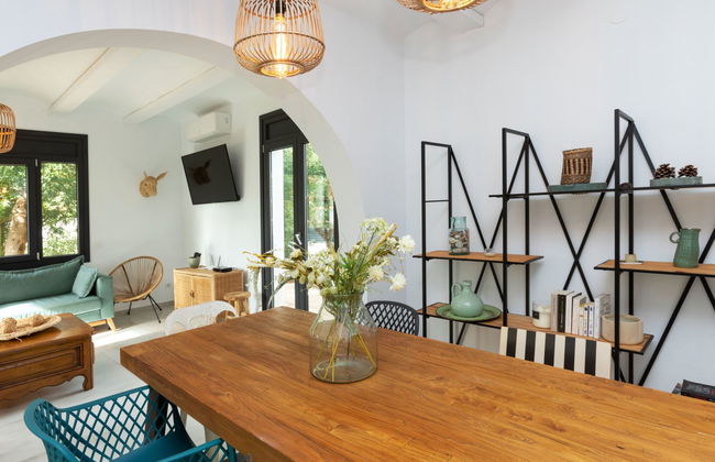 Casa de 4 quartos em Mont-roig del Camp com piscina privada e jardim - Foto 10