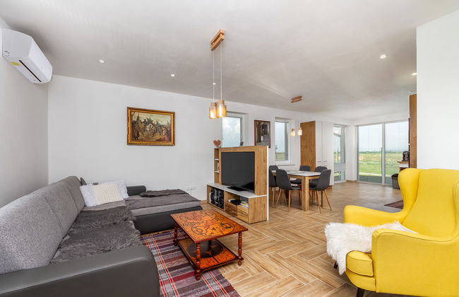Casa de 3 quartos em Buzsák com jardim e terraço - Foto 4