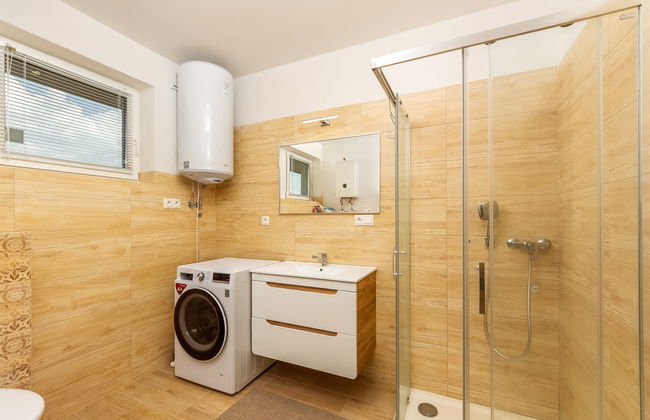 Casa de 3 quartos em Buzsák com jardim e terraço - Foto 9