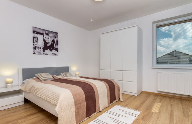 Casa de 3 quartos em Buzsák com jardim e terraço - Foto 8