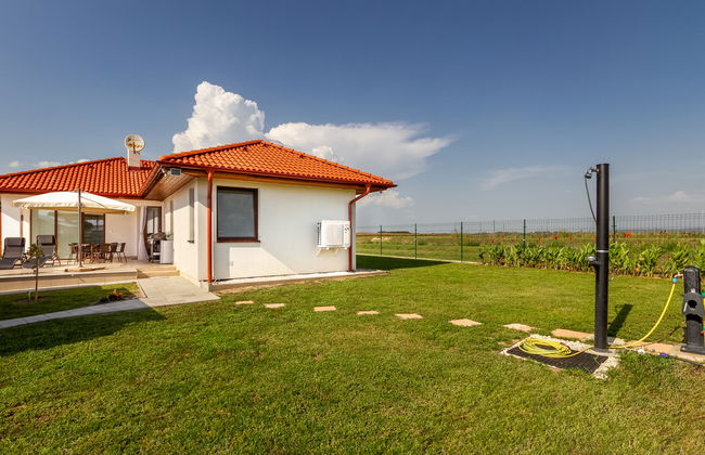 Casa de 3 quartos em Buzsák com jardim e terraço - Foto 3