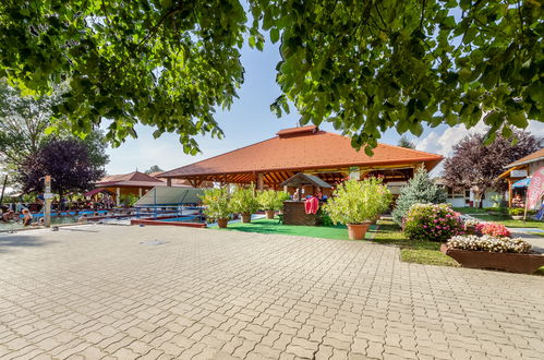 Photo 10 - Maison de 2 chambres à Buzsák avec jardin et terrasse