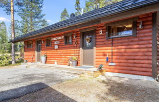 Photo 3 - Maison de 3 chambres à Pelkosenniemi avec sauna
