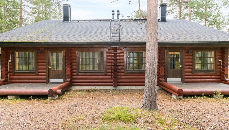 Foto 1 - Casa de 3 quartos em Pelkosenniemi com sauna e vista para a montanha