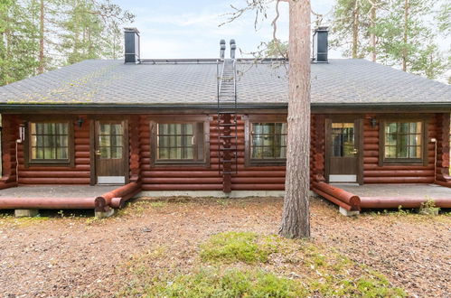 Photo 1 - Maison de 3 chambres à Pelkosenniemi avec sauna et vues sur la montagne