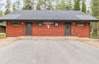 Photo 2 - Maison de 3 chambres à Pelkosenniemi avec sauna et vues sur la montagne