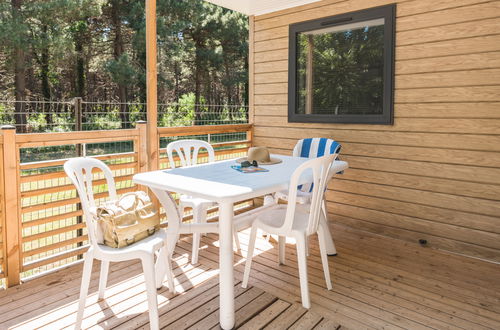 Foto 6 - Casa con 2 camere da letto a Argelès-sur-Mer con piscina e giardino