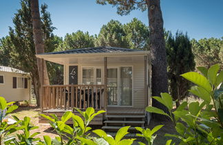 Foto 3 - Casa de 2 quartos em Argelès-sur-Mer com piscina e vistas do mar