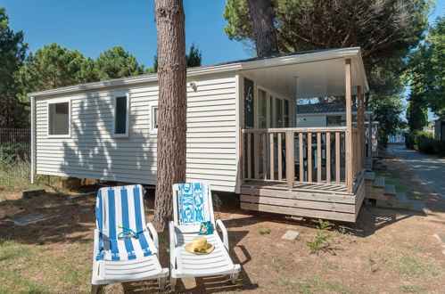 Foto 5 - Casa de 2 habitaciones en Argelès-sur-Mer con piscina y vistas al mar