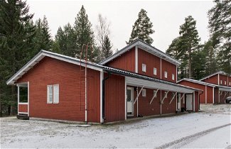 Foto 1 - Casa de 2 quartos em Sotkamo com sauna