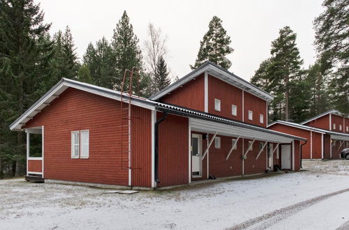 Photo 28 - Maison de 2 chambres à Sotkamo avec sauna