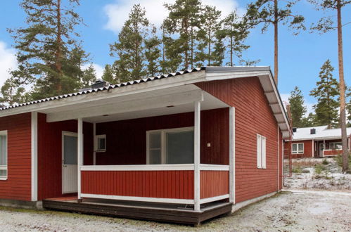 Foto 22 - Haus mit 2 Schlafzimmern in Sotkamo mit sauna