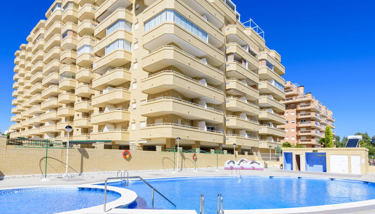 Foto 1 - Apartamento de 2 habitaciones en Oropesa del Mar con piscina y vistas al mar