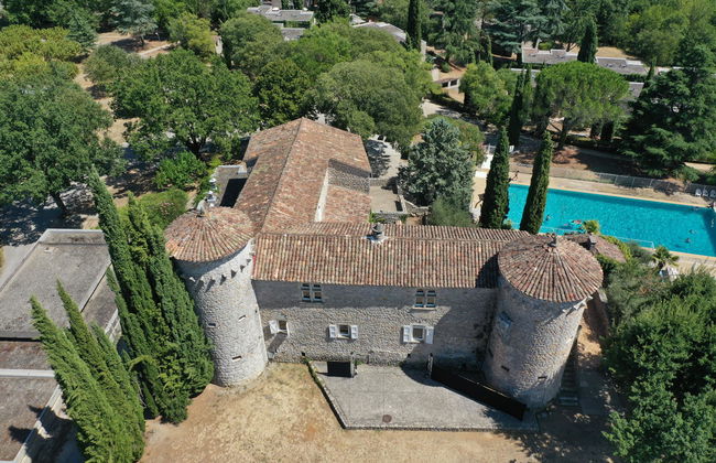 Residence Vacances Bleues Lou Castel - Foto 2