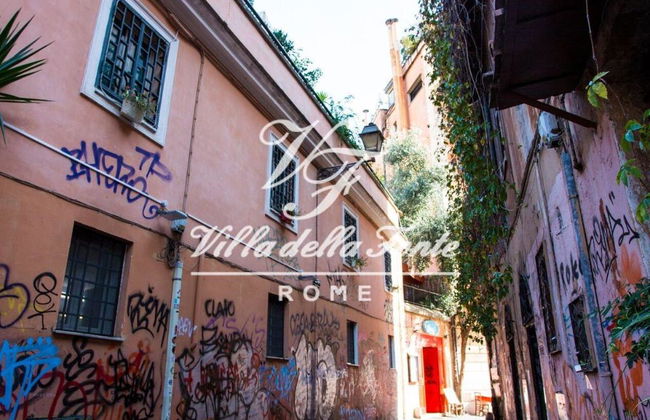 Villa della Fonte - Trastevere - Photo 11